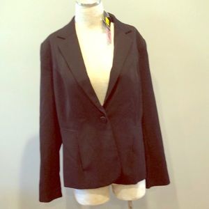 Investments New Blazer Sz 10